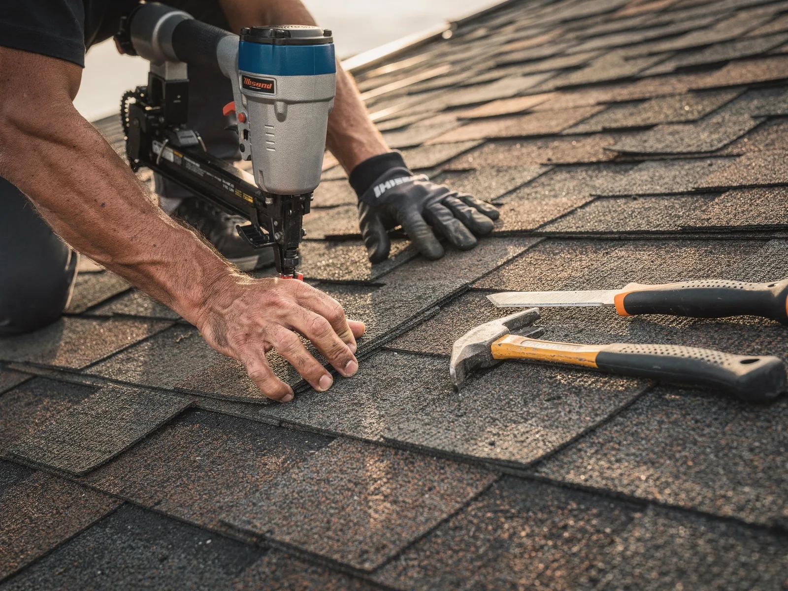 Why choose Roof Repair in Reisterstown, MD